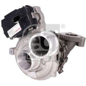 Turbocharger Garrett Turbo New Hyundai Febi 187267