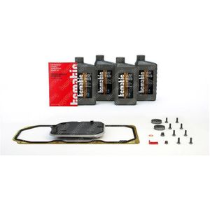 Onderd.set, Olie Verversen Van Automatische Versnellingsbak Mercedes-Benz Tcmatic 105..0008