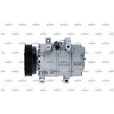 Compressor - Airconditioning - Ford - Volvo - NRF 32430 - 12 Volt - OE-EQUIVALENT