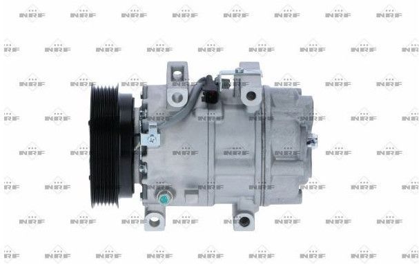 Compressor - Airconditioning - Ford - Volvo - NRF 32430 - 12 Volt - OE-EQUIVALENT