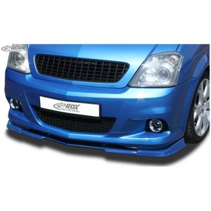 Voorspoiler Vario-X Opel Meriva A Opc (Pu) Opel Rdx Racedesign Rd Vop34