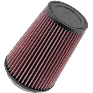 K&N Universeel Vervangingsfilter Conisch 84 mm