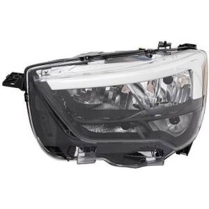 Koplamp Opel Diederichs 1886883