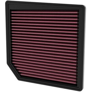 K&N Vervangingsfilter Passend Voor Maserati Ghibli 2.0 4cil 2022- (-3182) Maserati K&N -3182