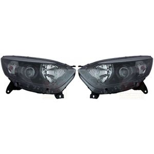 Koplamp Set Renault Van Wezel Combideals Set_4386962