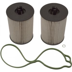 Volkswagen - Brandstoffilterset - Filter insert - Met Pakkingen