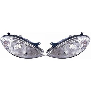Koplamp Set Mercedes-Benz Van Wezel Combideals Set_3017962