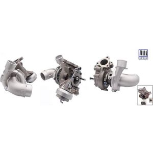 Toyota - Turbocharger - Turbolader - Pneumatisch geregeld - VB19