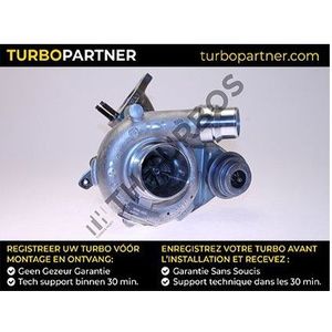 Turbocharger Nissan, Opel, Renault Turbos Hoet 1103064