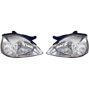 Koplamp Set Kia Van Wezel Combideals Set_8316964