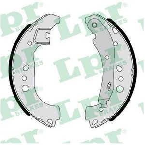 Remschoenset Audi, Seat, Skoda, Volkswagen Lpr 01197