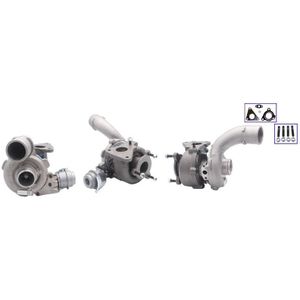 Turbocharger Mitsubishi, Nissan, Renault, Volvo Elstock 91-1594