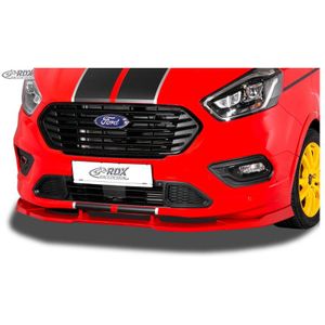 Voorspoiler Vario-X Ford Transit Custom & Tourneo Custom St-Line 2018- (Pu) Ford Rdx Racedesign Rd Vfo42