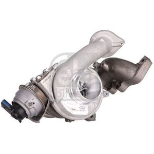 Turbocharger Garrett Turbo New Volkswagen Febi 186762