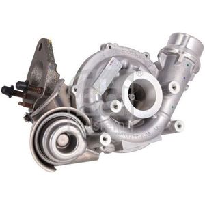 Turbocharger Garrett Turbo New Dacia, Mercedes-Benz, Nissan, Renault Febi 186753