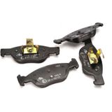 ATE - Remblokkenset - Vooras - Set assen - 151,3 mm breedte - 10/1999 tot 06/2003