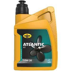 Kroon-Oil 33435 Atlantic 4T 10W-30 1-Liter