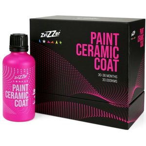 ZviZZer Paint Ceramic Coat Box 50ML