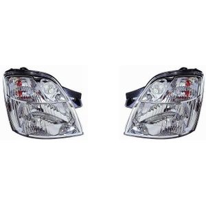 Koplamp Set Kia Van Wezel Combideals Set_8312962