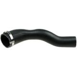 GATES - Laadluchtslang - Zwart - LAND ROVER 09-0575 - Slanglengte 390 mm - Binnendiameter 47 mm