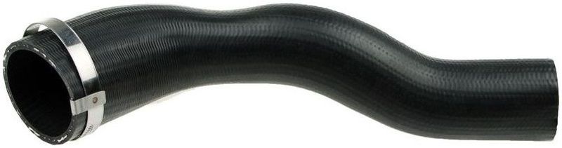 GATES - Laadluchtslang - Zwart - LAND ROVER 09-0575 - Slanglengte 390 mm - Binnendiameter 47 mm