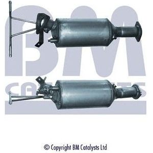 Roetfilter Volvo Bm Catalysts Bm11024p