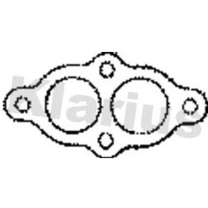 Uitlaatpakking Bmw Klarius 410082