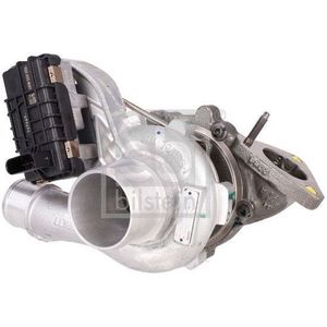 Turbocharger Garrett Turbo New Citroen, Peugeot Febi 186679