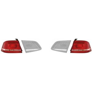 Achterlicht Set Volkswagen Van Wezel Combideals Set_5740931