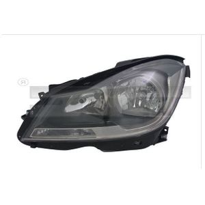 Koplamp Links Mercedes-Benz Tyc 20-12980-15-2