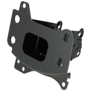 Audi - Blic 5504-00-0026932p - Houder - Bumper - Rechts voor - Staal