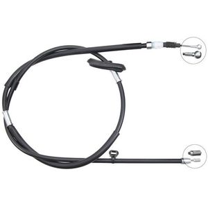 Handremkabel Chevrolet, Opel Abs K14011