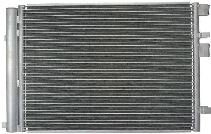 Hyundai - Condensor - Airconditioning - Met Droger - R 1234yf - R 134a