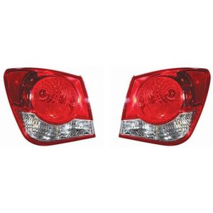 Achterlicht Set Chevrolet Van Wezel Combideals Set_0820931