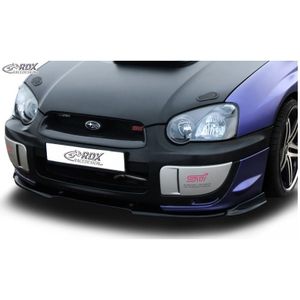 Voorspoiler Vario-X Subaru Impreza 3 (Gd) Wrx Sti 2003-2005 (Pu) Subaru Rdx Racedesign Rd Vsb04