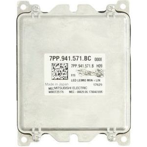 Koplamp Module Audi Magneti Marelli Lre538