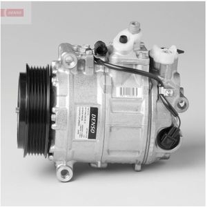 Mercedes-Benz - Denso Dcp17109 - Compressor - Airconditioning
