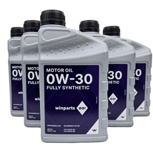 Winparts GO! 0W30  5L
