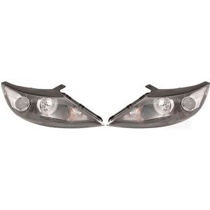 Koplamp Set Kia Van Wezel Combideals Set_8383962