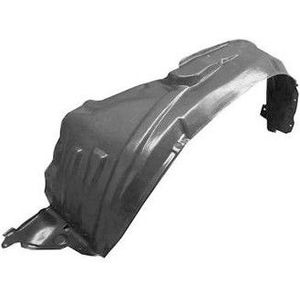 VanWezel - 5208433 - Pare-boues - Voorzijde - Links - Geschikt voor Suzuki Alto 2009-2014