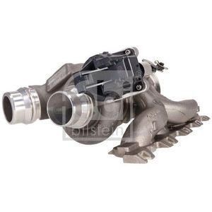 Turbocharger Mitsubishi Turbo New Bmw Febi 191372