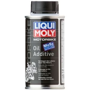 Liqui Moly Motorbike Olie Additief 125ml