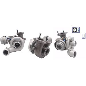 Turbocharger Alfa Romeo, Fiat, Lancia Elstock 91-1627