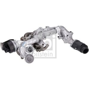 Turbocharger Borgwarner Turbo New Volkswagen Febi 186659