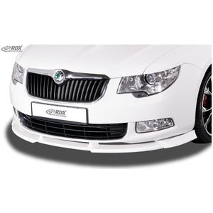 Voorspoiler Vario-X Skoda Superb Ii (3t) 2008-2013 Excl. Facelift (Pu) Skoda Rdx Racedesign Rd Vsk19