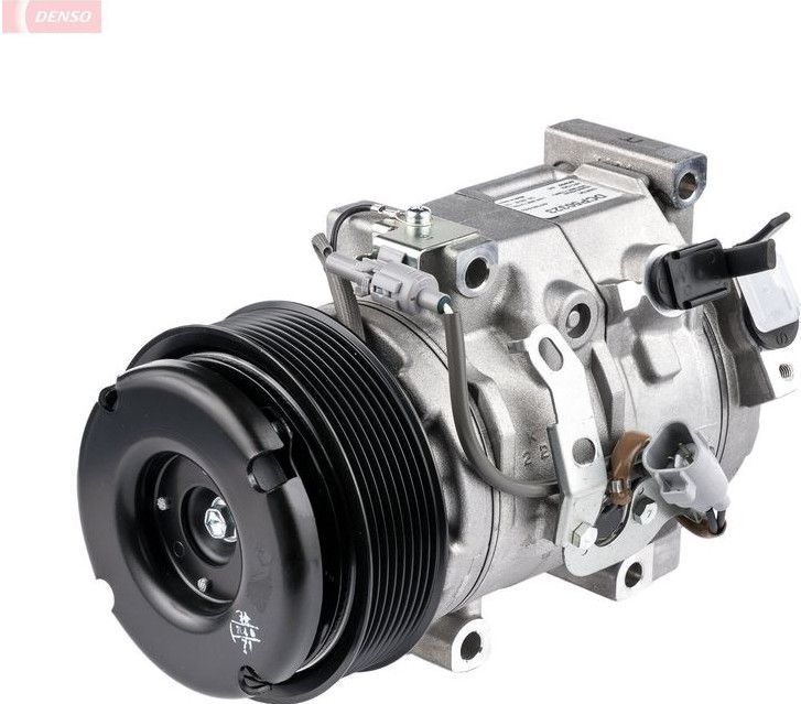 Toyota - DCP50323 - Compressor - Airconditioning - Met Magnetische Koppeling - 12 Volt
