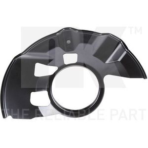 Dekplaat, Remschijven Mazda Nk 233206