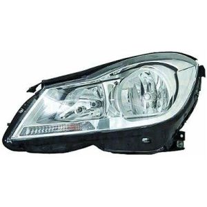 Koplamp Priority Parts Mercedes-Benz Diederichs 1672181