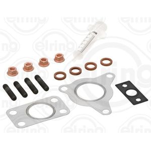 Citroen - Turbocharger - Montageset - Met Pakkingen - Inclusief Schroeven