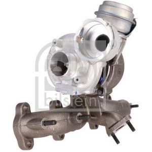 Turbocharger Garrett Turbo New Seat, Volkswagen Febi 186856